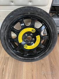 RUOTA SCORTA ORIGINALE AUDI DIAMETRO 2O POLLICI Q8