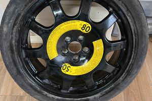 RUOTA SCORTA ORIGINALE AUDI DIAMETRO 2O POLLICI Q8