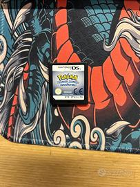 Pokemon versione argento soulsilver Nintendo ds 2d