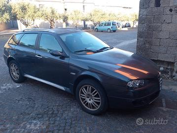  alfa romeo cross wagon q4