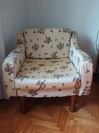 poltrona sfoderabile 