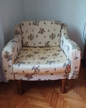 poltrona sfoderabile 