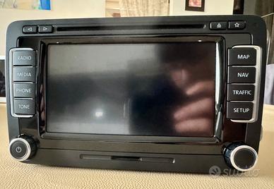 Navigatore vw Rns 510 R