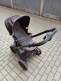 Passeggino trio Janè Veer