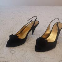 Sandali tacco eleganti