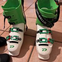 Dal bello drs 140