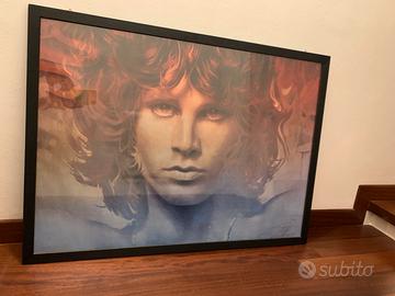 Quadro/poster finemente incorniciato da artigiano