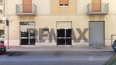Locale Commerciale - Trapani