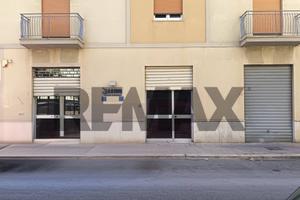 Locale Commerciale - Trapani