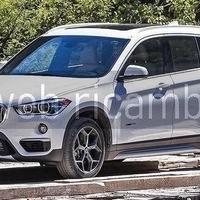 Ricambi bmw x1 f48 musata 2016 2017 2018 2019