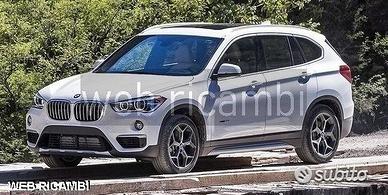 Ricambi bmw x1 f48 musata 2016 2017 2018 2019