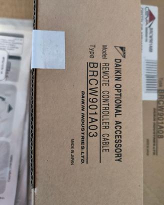 Daikin Filo di connessione per BRC073 (lunghezza 3