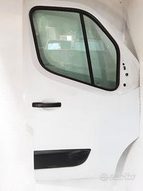 PORTIERA ANTERIORE SINISTRA RENAULT Master 4° Ser