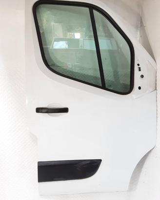 PORTIERA ANTERIORE SINISTRA RENAULT Master 4° Ser