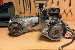 Motore 50 revisionato Booster 