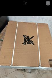 Piano cottura gas nuovo