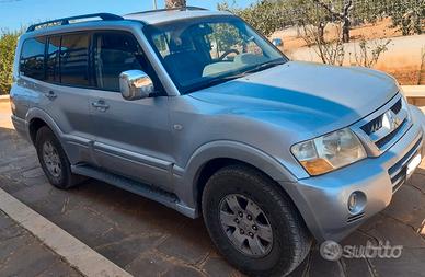 MITSUBISHI Pajero (2000-2007) - 2004