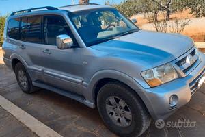 MITSUBISHI Pajero (2000-2007) - 2004