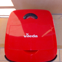 Aspirapolvere robot vileda VR 101 automatico