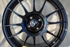 4 Cerchi In Lega NUOVI Da 17 Per Fiat 500 Abarth