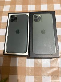 iPhone 11 Pro 64GB Verde
