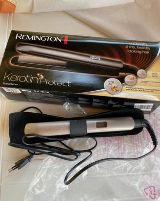 Piastra capelli Remington Keratin Protect
