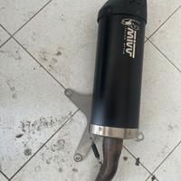Scarico mivv Sh 300