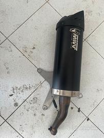 Scarico mivv Sh 300
