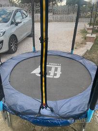 Trampolino elastico