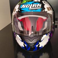 Casco moto Nolan 64 xs