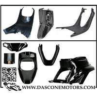 KIT CARENE BOOSTER 8 PEZZI 1993 2003