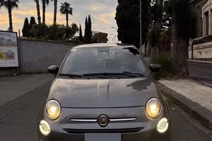 Fiat 500 Hybrid
