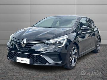 RENAULT Clio 1.6 E-Tech hybrid R.S. Line 145cv a