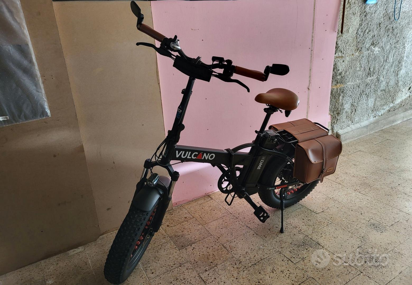 dme elettrica bici elettrica in fibra di carbonio