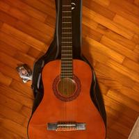 Chitarra classica Eko CS5 + custodia