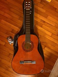 Chitarra classica Eko CS5 + custodia