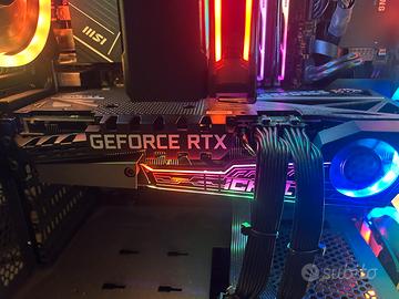 GeForce RTX 3080 iCHILL X4 LHR.