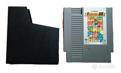 Nintendo Nes Track & Field II PAL A con custodia