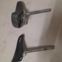 selle ruote manubrio pedali bici