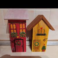 Casette in Legno 