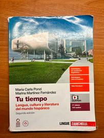 Libro Tu Tiempo