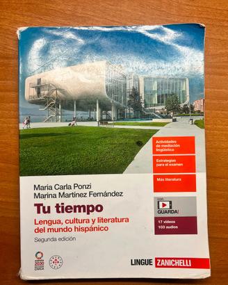 Libro Tu Tiempo