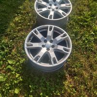 Cerchi in lega del 18