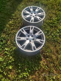 Cerchi in lega del 18