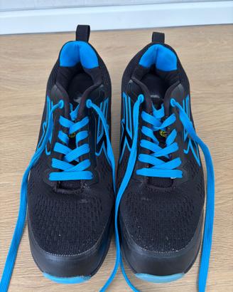 Scarpe antinfortunistiche U-Power n. 40,5