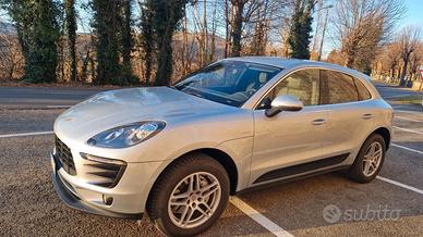 Porsche Macan S-TDI 4X4 EURO 6 2015 185000 KM COMP