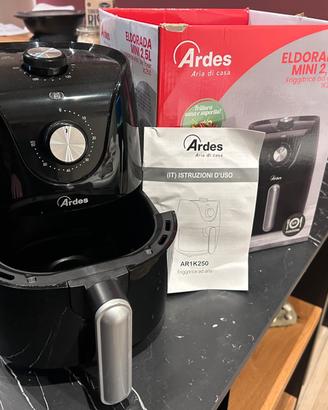 Friggitrice ad aria Ardes 2.5 L