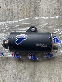 Silenziatore Termignoni Ducati Scrambler