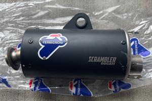 Silenziatore Termignoni Ducati Scrambler