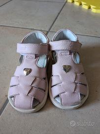 Sandali bimba n21